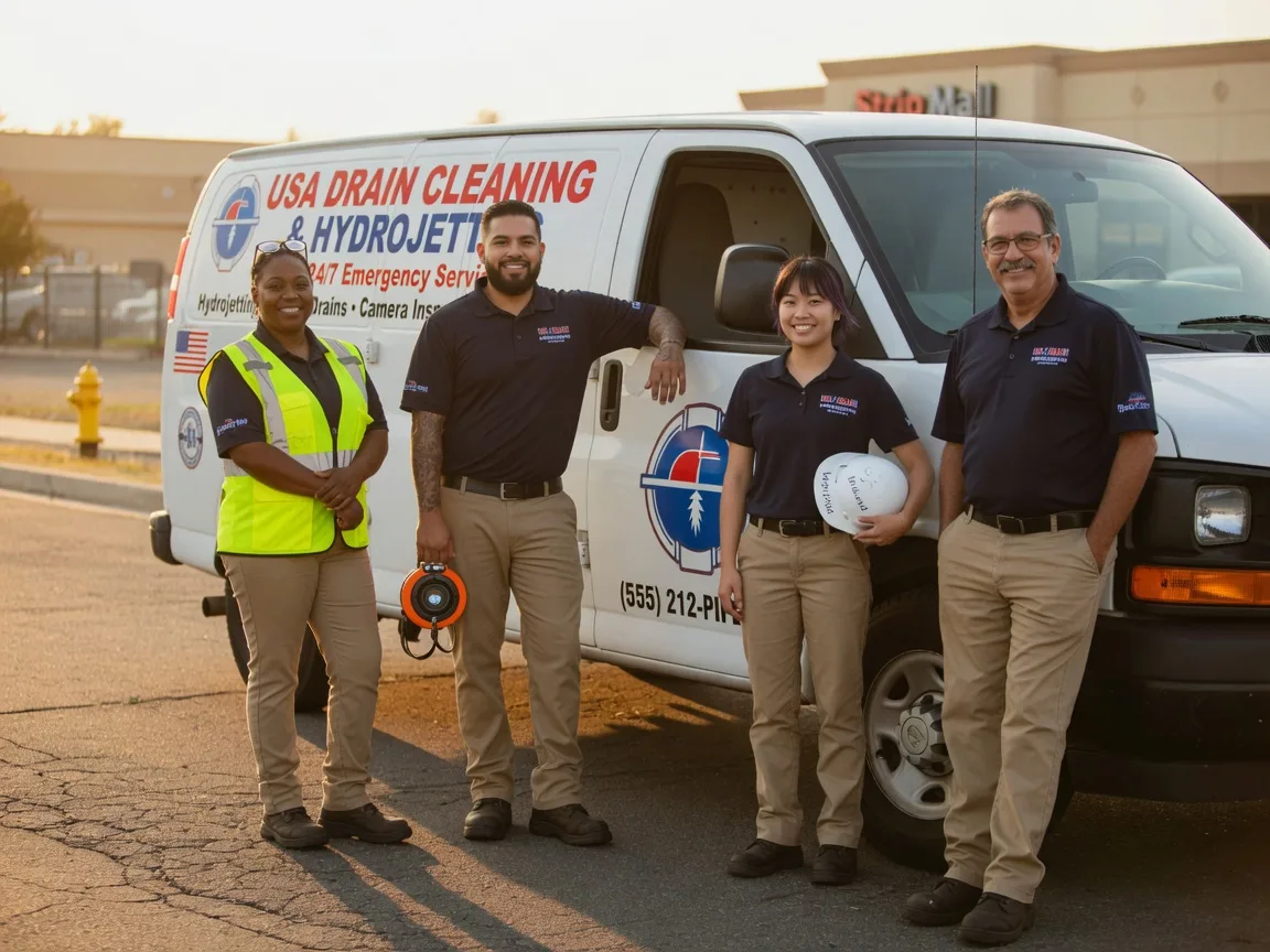 Drain Cleaning company in Ora, IN
